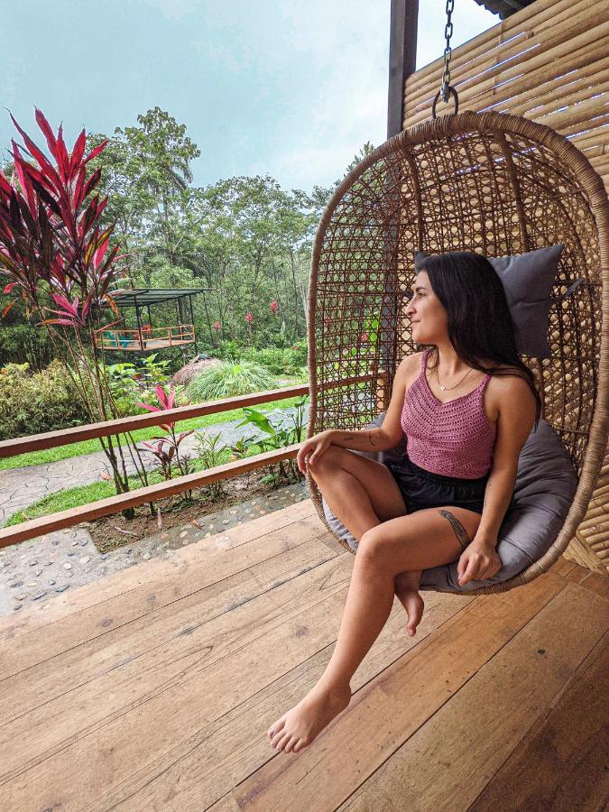 Kuyana Amazon Lodge Archidona Exterior foto