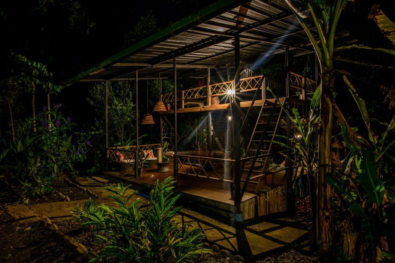 Kuyana Amazon Lodge Archidona Exterior foto