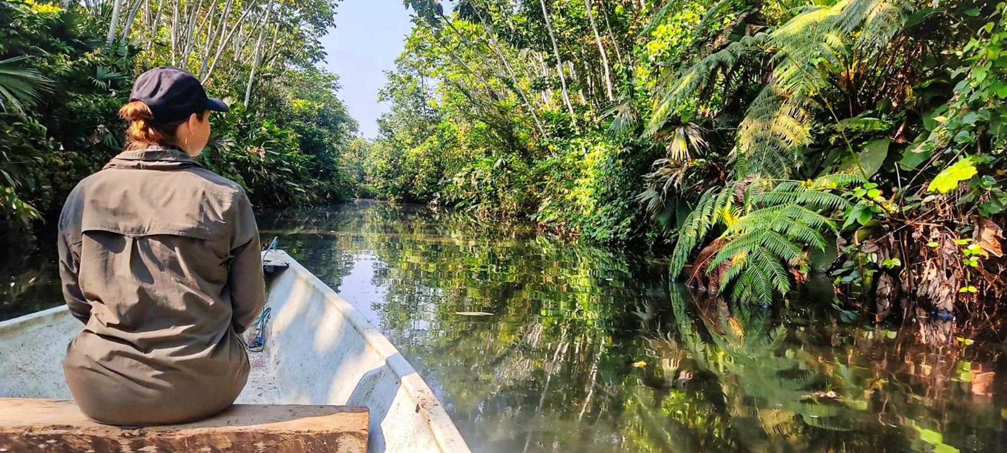 Kuyana Amazon Lodge Archidona Exterior foto