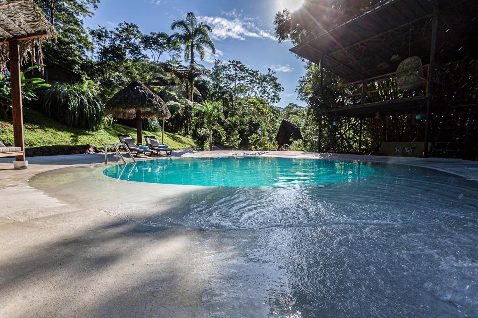 Kuyana Amazon Lodge Archidona Exterior foto