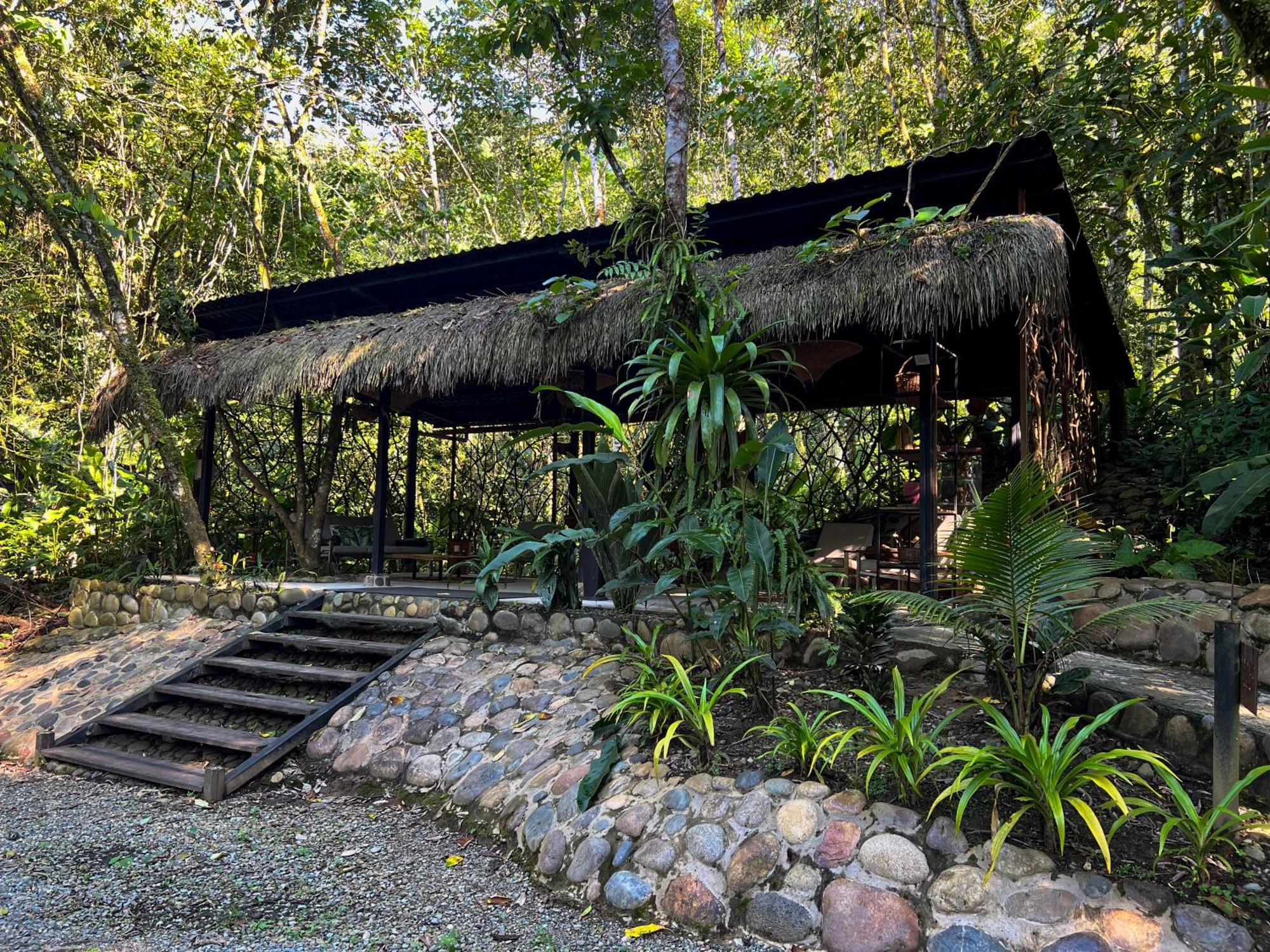 Kuyana Amazon Lodge Archidona Exterior foto