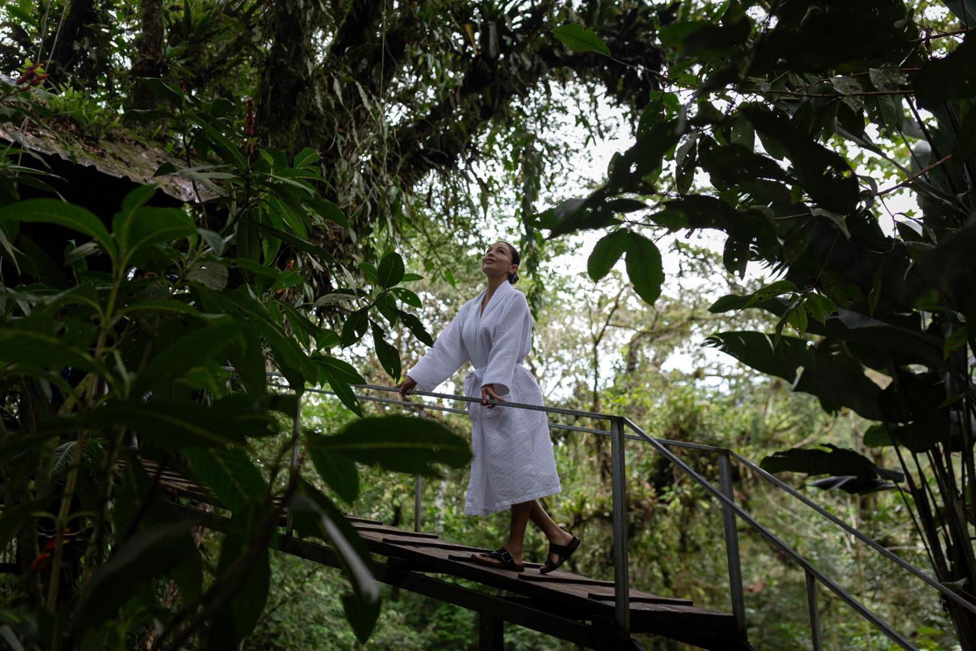 Kuyana Amazon Lodge Archidona Exterior foto
