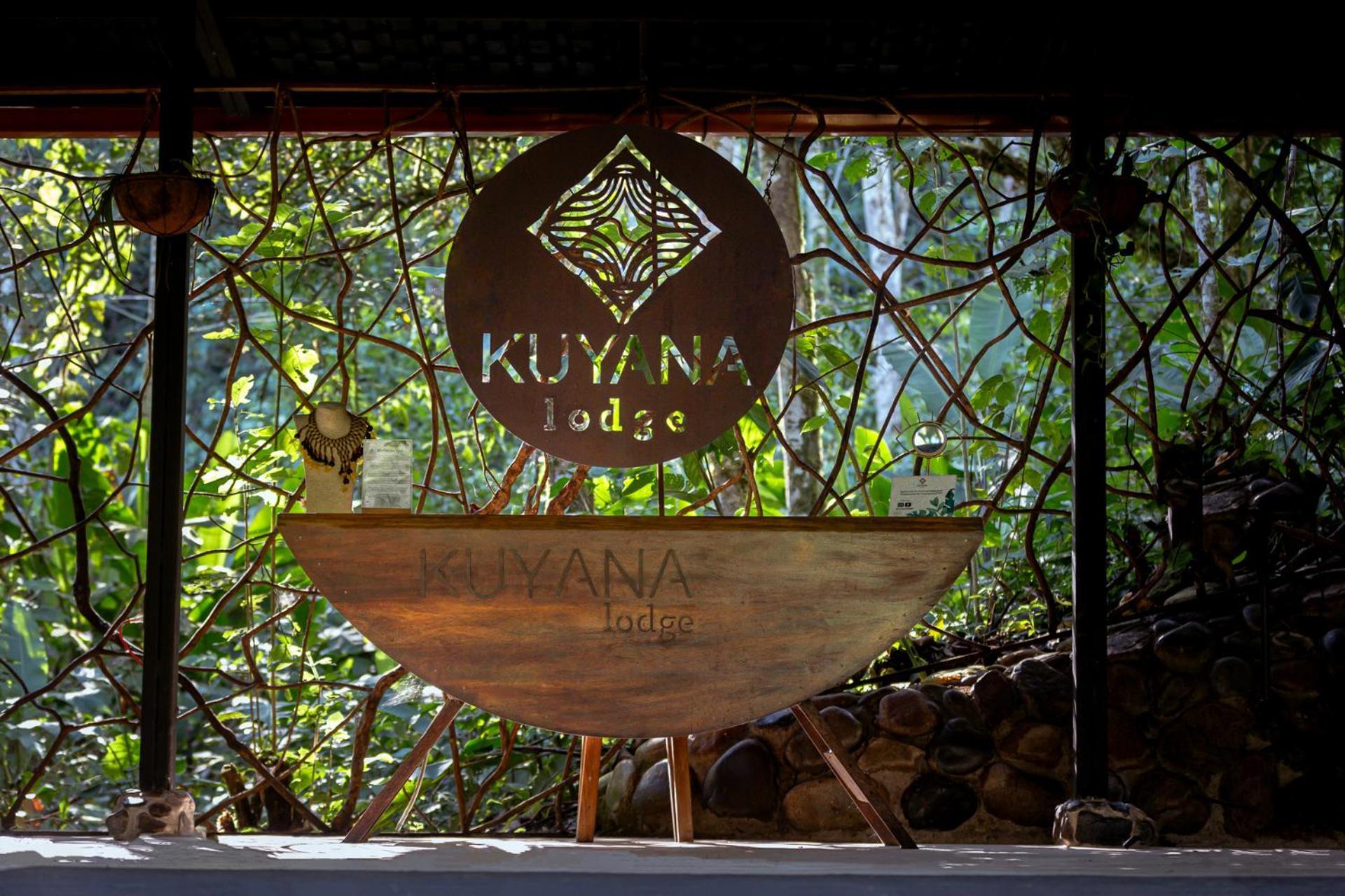 Kuyana Amazon Lodge Archidona Exterior foto
