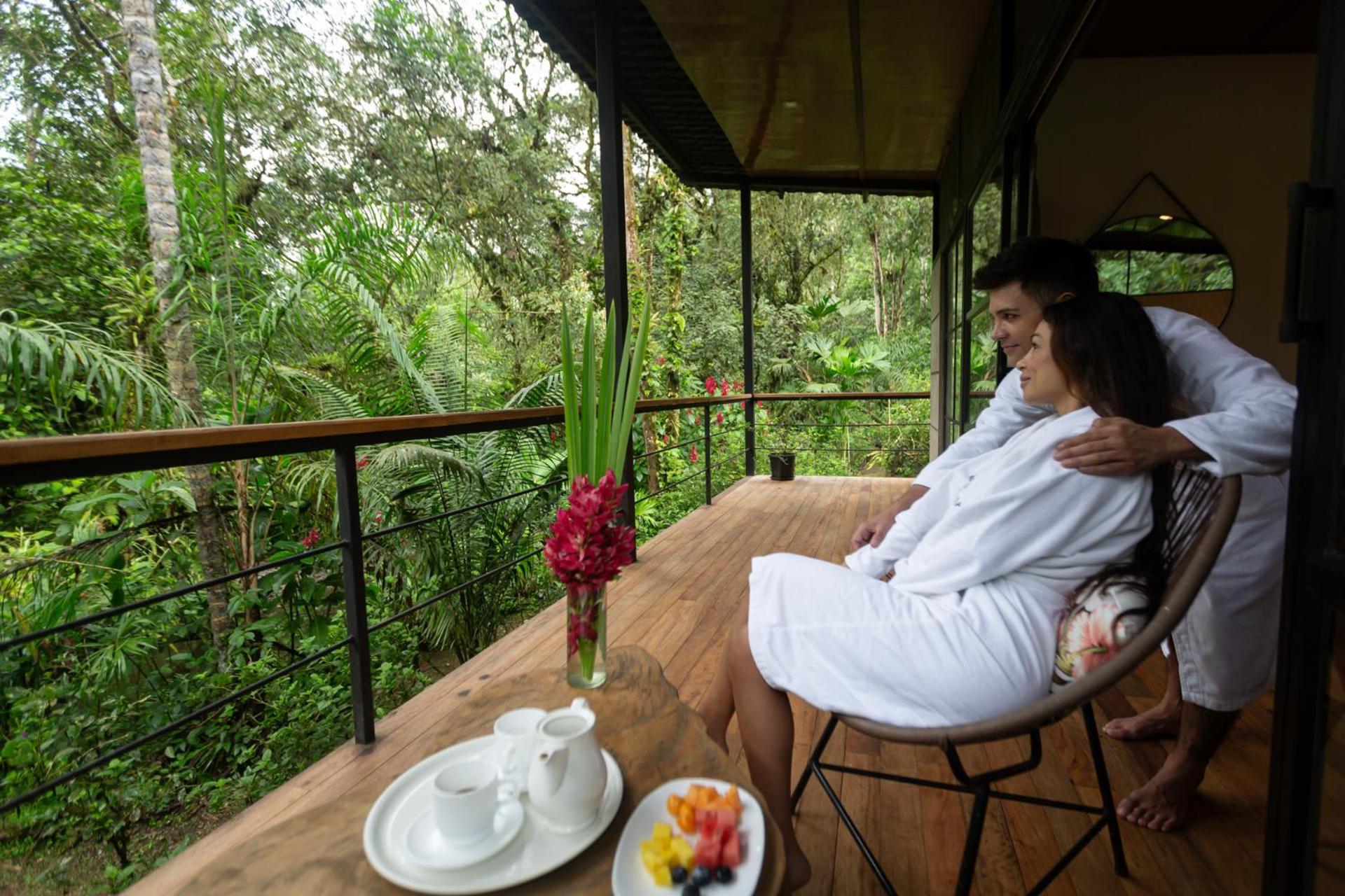 Kuyana Amazon Lodge Archidona Exterior foto