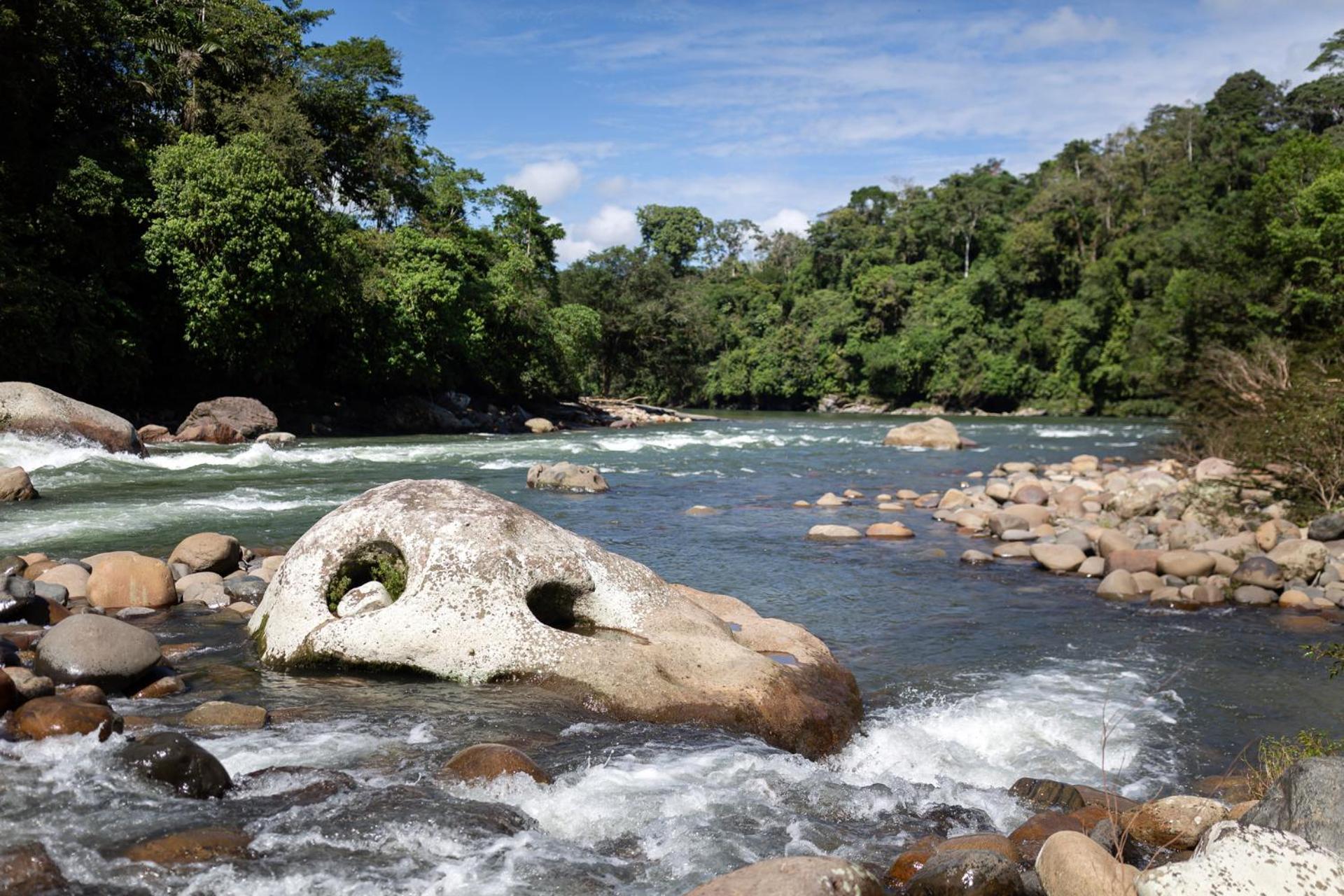 Kuyana Amazon Lodge Archidona Exterior foto